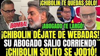 LO DESTR0ZÓ BETO HACE MRD4 A CHIBOLIN TRAS RESBALARSE CON DECLARACIONES EN AUDIENCIA JUDICIAL [upl. by Berman]