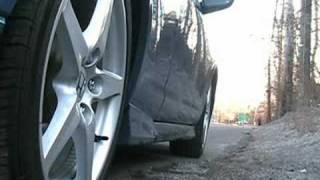 2006 Acura RSX TypeS  Stock vs Greddy SP2  Exhaust video [upl. by Waxler]