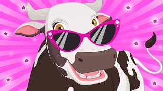 La Vaca Lola ¡REMIX  La Granja de Zenón [upl. by Thetos]