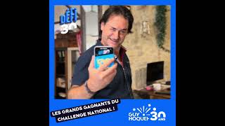 Les grands gagnants du challenge national Guy Hoquet le Défi GH 2024 édition spéciale 30 ans [upl. by Nakah]