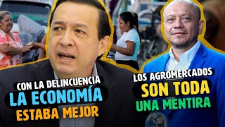 Esperancita Asegura que la Economía estaba Mejor con Pandillas  Marvin queja precio Agro Mercados [upl. by Lah50]