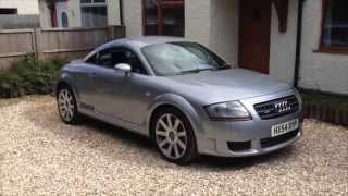 Audi TT Mk1 32 V6 Review [upl. by Nolham815]