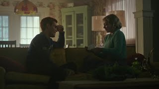 Riverdale 7x2  Betty And Archie Scenes [upl. by Vine]