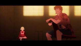 Kizumonogatari ost Part Tekketsu  End Roll [upl. by Orlina]