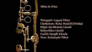 Magyarnótacsárdás és koncert friss  LUGOSI TIBOR tárogató [upl. by Delfeena621]