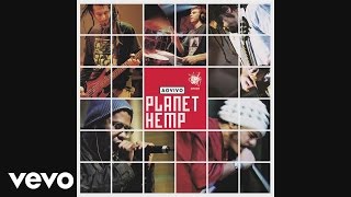 Planet Hemp  Hip Hop Rio Pseudo Vídeo [upl. by Ogilvy]