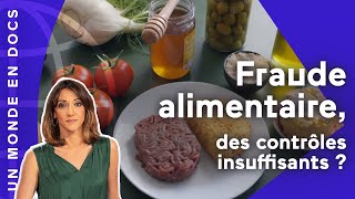 Fraudes alimentaires  des contrôles insuffisants [upl. by Berta]