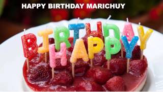 Marichuy Birthday Cakes Pasteles [upl. by Warrenne]