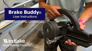 Tapco Tools Brake Buddy Introduction amp Instructions [upl. by Ellenig46]