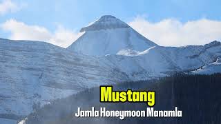 Daya Pani Xa Baya Pani Xa  Mustang Yamla Honeymoon Manamela  Nepali Song 2024 [upl. by Latrice657]