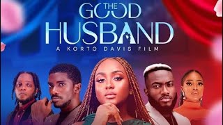 New Liberian Movie “THE GOOD HUSBAND” trailer Liberia [upl. by Okim]