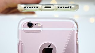 iPhone 7 Unboxing ROSE GOLD 128GB [upl. by Aneetsyrk]