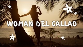 Yas Cepeda  Woman del Callao feat Juan Luis Guerra 440 [upl. by Lotsyrk]