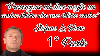 30 quotDopo Provenzano comandavaquot Stefano Lo Verso 1° Parte trattativa Stato Mafia 10 aprile 2014 [upl. by Xela]