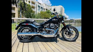 2018 Harley Davidson Sport Glide low 4k miles [upl. by Clementi]