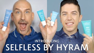 Selfless by Hyram Background Products and Ingredients  Sephora [upl. by Catlee465]