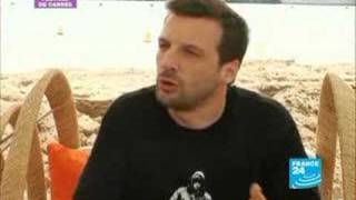 INTERVIEW de Mathieu Kassovitz [upl. by Adlanor835]