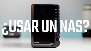 ¡La manera más FÁCIL de usar un NAS Synology DS220 y DSM 70 todo es mucho más sencillo [upl. by Gnuh]