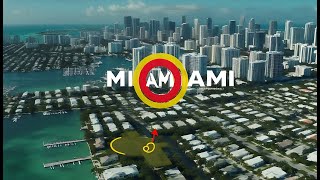 The Most Wealthiest Neighborhoods In Miami Florida [upl. by Yrrat]