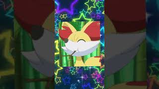 Fennekin Edit for S1LLYR0ADRUNN3RL0V3R andFightersylveon99 pokemon fennekin [upl. by Hanny720]