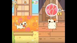 KleptoCats Cats from 1  13 rooms [upl. by Nytsirc]