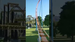 14 days of coasters day 12 until planet coaster 2 comes out [upl. by Areivax]