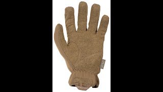 New Coyote FastFit gloves by Mechanix best color yet [upl. by Margery]