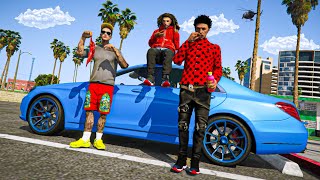 We became Roosters in GTA 5 RP [upl. by Deraj]