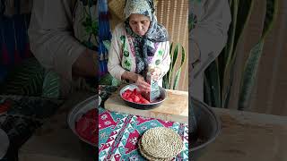 Homemade Dumplings Recipe  asmrcooking villagelife food [upl. by Nnylarak]