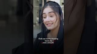 Tumhare liye hi to Kamata hu🥰♥️ kaisiterikhudgarzi kaisiterikhudgharzi danishtaimoor durefishan [upl. by Nirrat124]