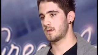 Giorgos Livanis  Greek Idol 2011 auditions episodio 5 [upl. by Airbmak887]