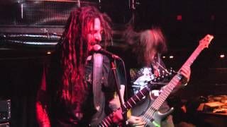 Dopethrone  Tap Runner Live  Les Katacombes 20110513 [upl. by Hampton]