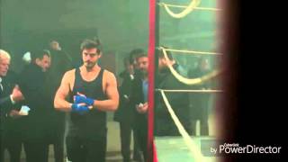 Gunesin Kizlari English Subtitles Savas and Nazli  Boxing match  Bölum 39 FINALE [upl. by Hyatt]