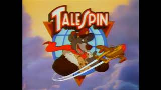 TaleSpin  Spin It Instrumental [upl. by Iznil462]