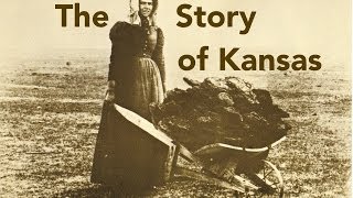 A Brief History of Kansas [upl. by Redvers]