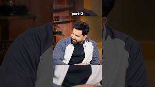 Kapil Sharma Show Part 3 Rohit Sharma 🥰🥰shorts kapilsharmashow trending rohitsharma [upl. by Enitsugua]