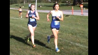 October 11 2024 – Coach Caslin Classic at Goucher College 6K [upl. by Swirsky]