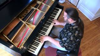 THE ENTERTAINER by Scott Joplin  Cory Hall piano [upl. by Genna]