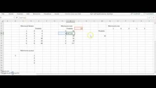 Excel  Lezione 7  Riferimenti assoluti relativi e misti [upl. by Nowujalo]