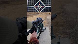 Anderson AM15  ATN XSight 4K Pro [upl. by Gotcher128]