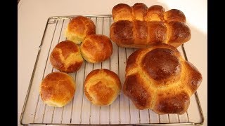 Recette de la brioche facile au beurre comme celle de votre boulanger [upl. by Sayles]