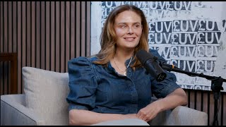 Emily Deschanel amp Carla Gallo Recap How Carla Met Emily [upl. by Mitman]