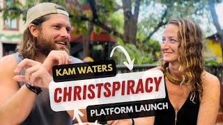 The Film They Dont Want You To See  Christspiracy Launching Their Platform [upl. by Eenahs633]