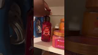 Halloween body care rotation🖤🍂 bathandbodyworks [upl. by Collie]