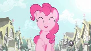 Pinkie Pie  Smile Song Artificially Slowed Down [upl. by Elicia456]