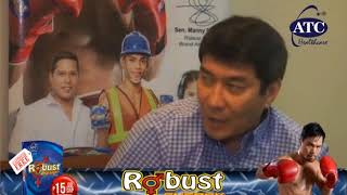 Raffy Tulfo for Robust Energy [upl. by Arremat]