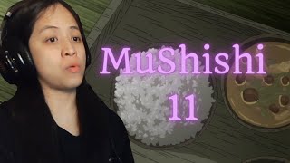 Looking Back Mushishi Zoku Shou S2 EP 11 Reaction [upl. by Elirpa]