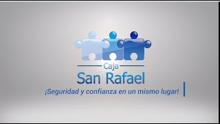 Conoce más de Caja San Rafael [upl. by Enoryt]