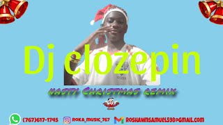 DJ Clozepin  nasty Christmas remix [upl. by Ibbie]