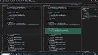 Live Dev Exploring Babylonjs Implementing imported monster behavior Part 8 Saving and loading [upl. by Akenna227]